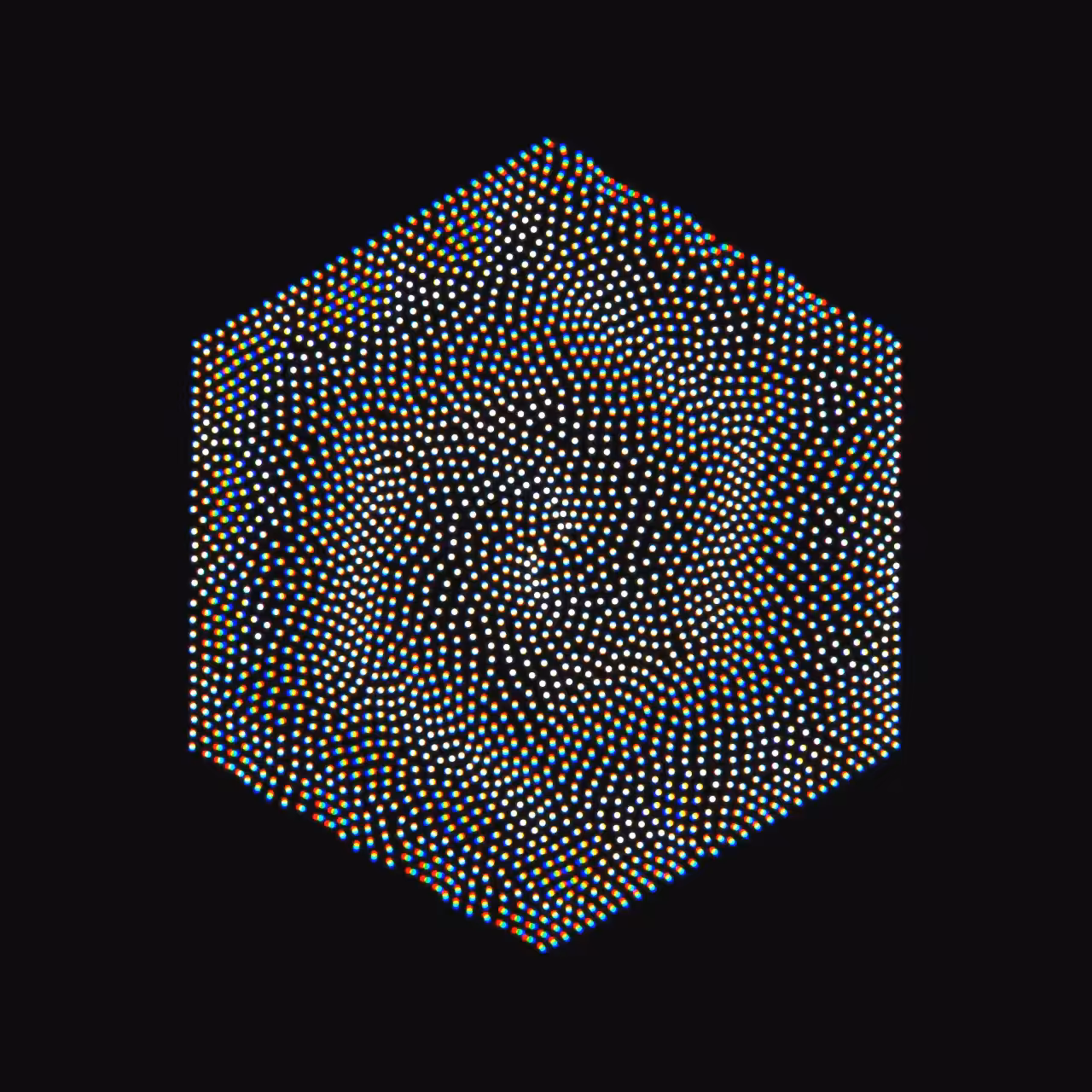 Structures: hex