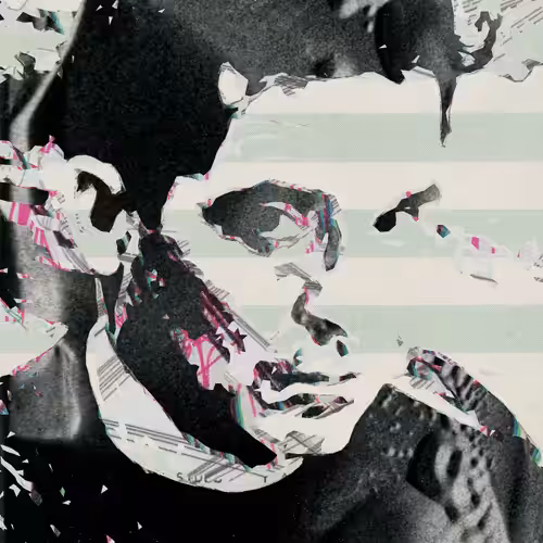 THE GENERATIVE PORTRAIT COLLECTION OF ROBERT MALLARY: Generative Portrait of Robert Mallary #79
