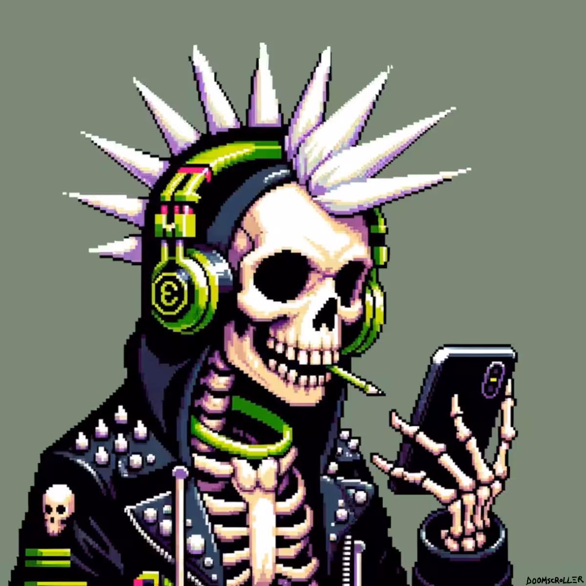 DOOMSCROLLER 60