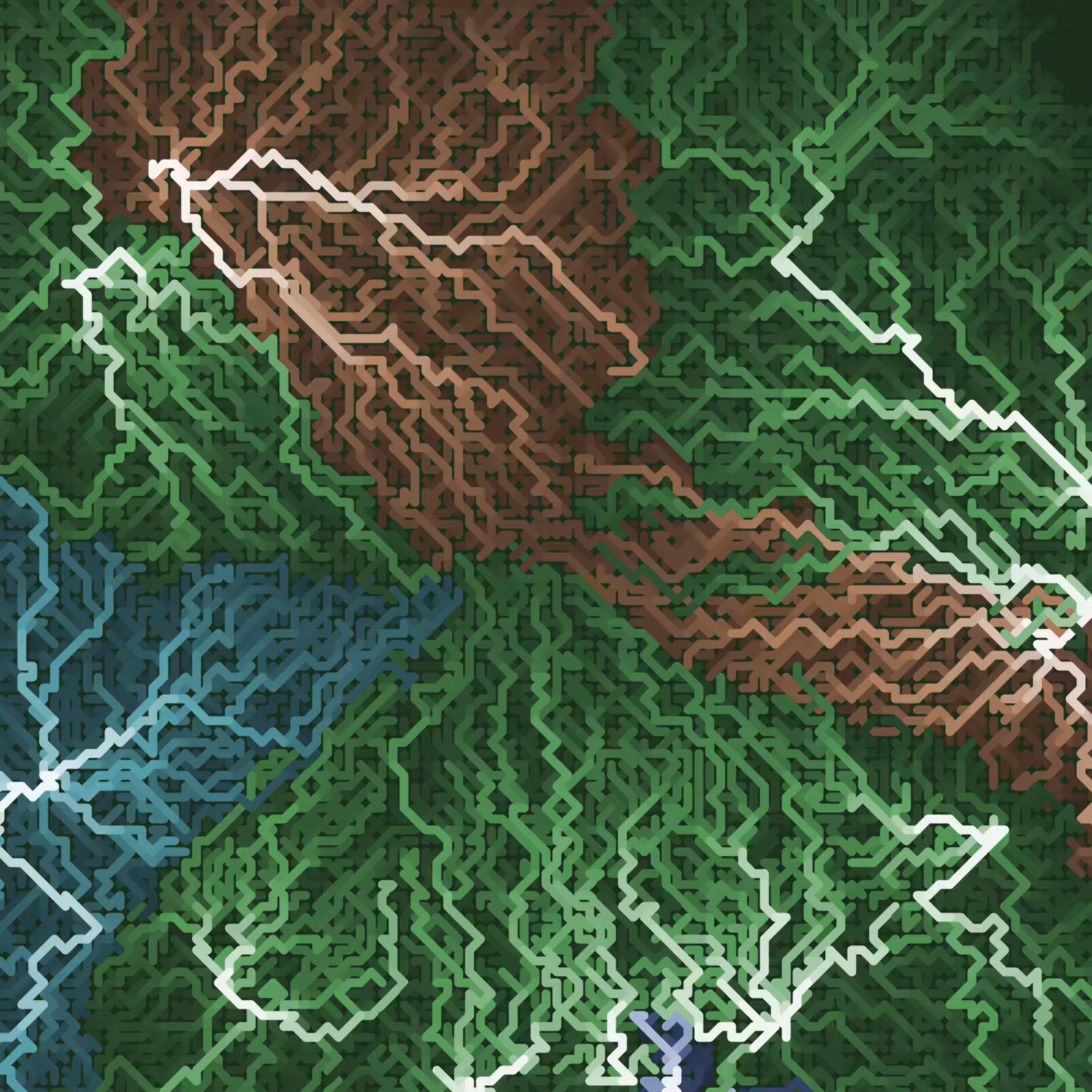 The Road More Traveled #20
