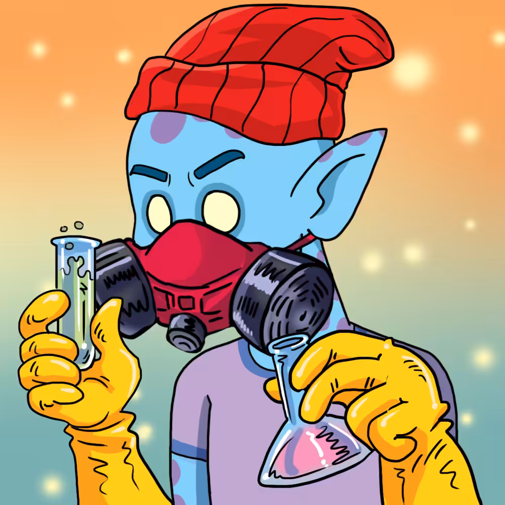 Monstro: #561