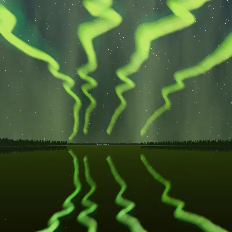 Aurora Borealis #81