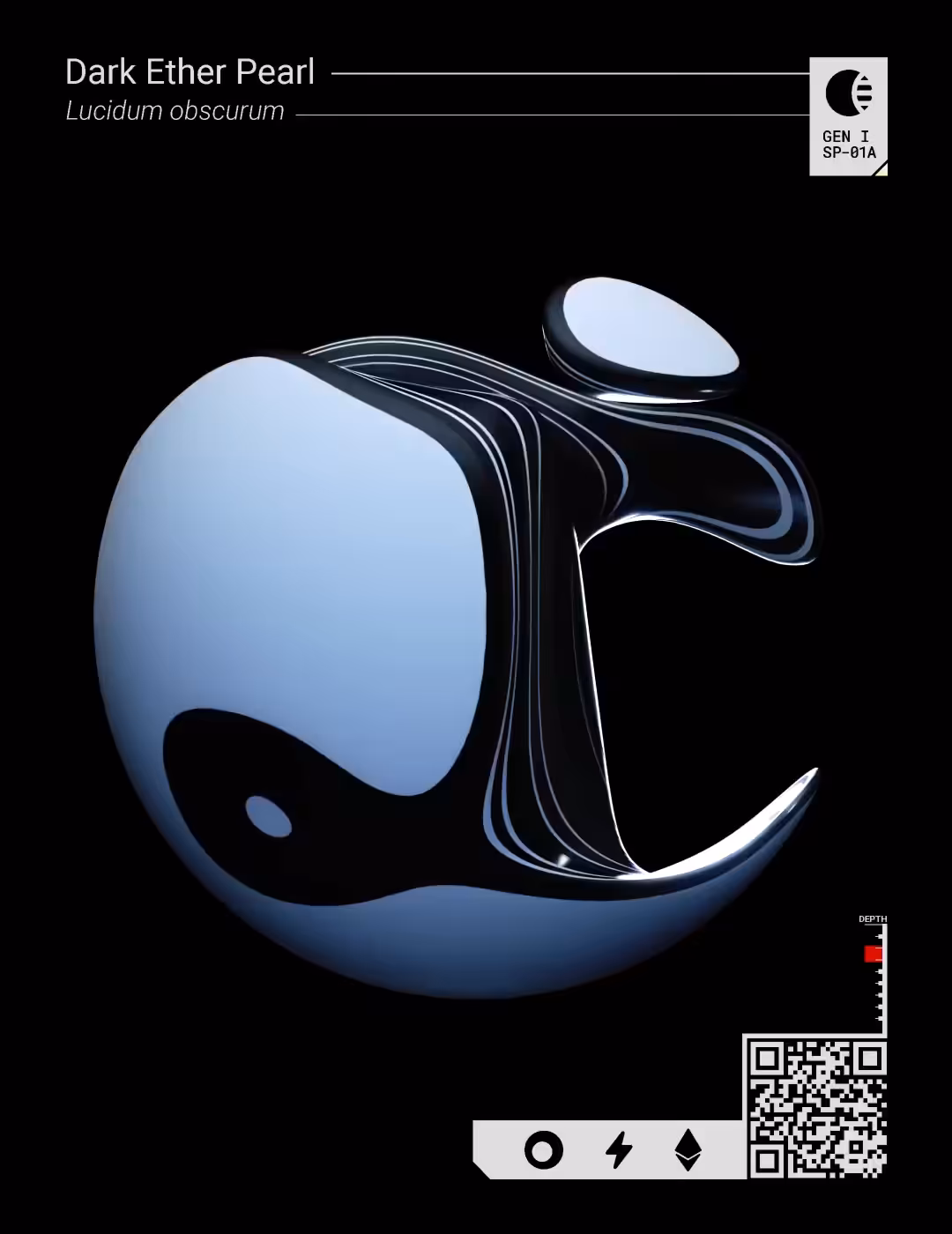 Dark Ether Pearl