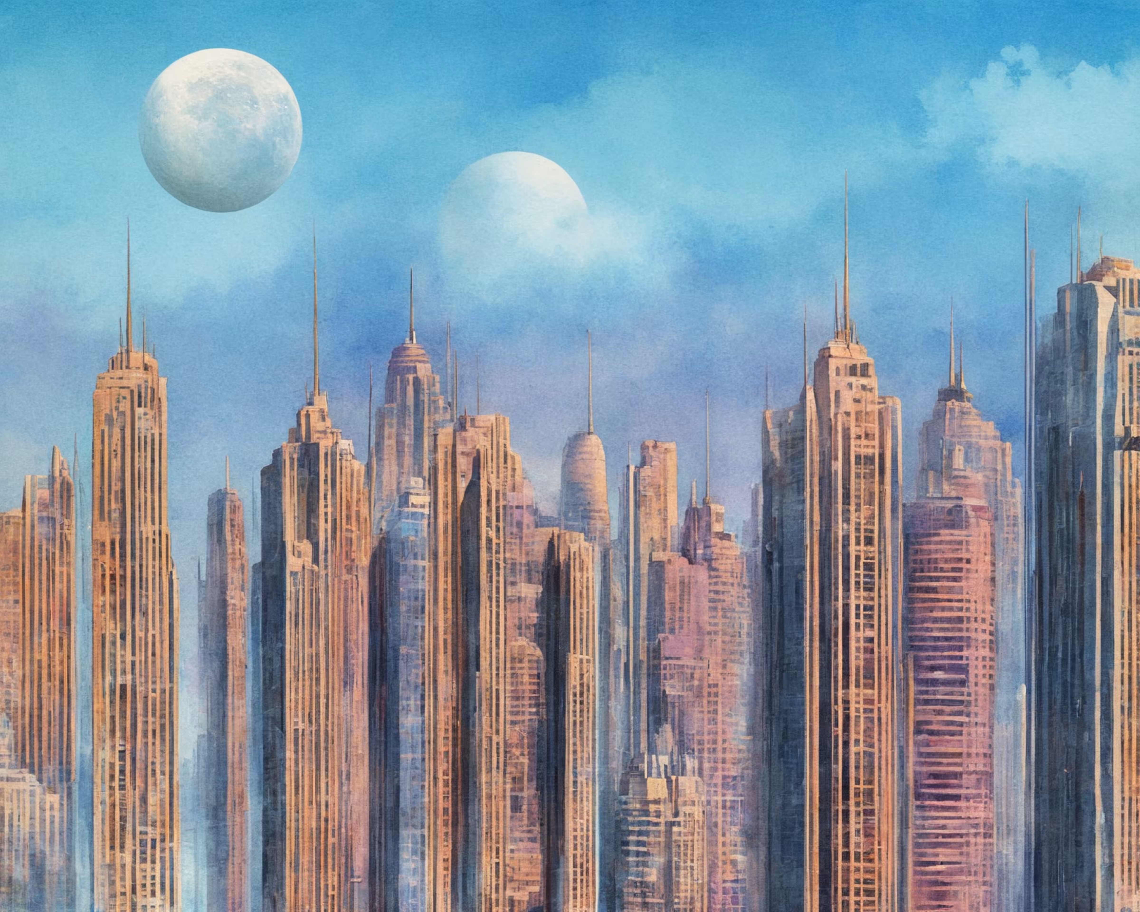 Metropolis #12