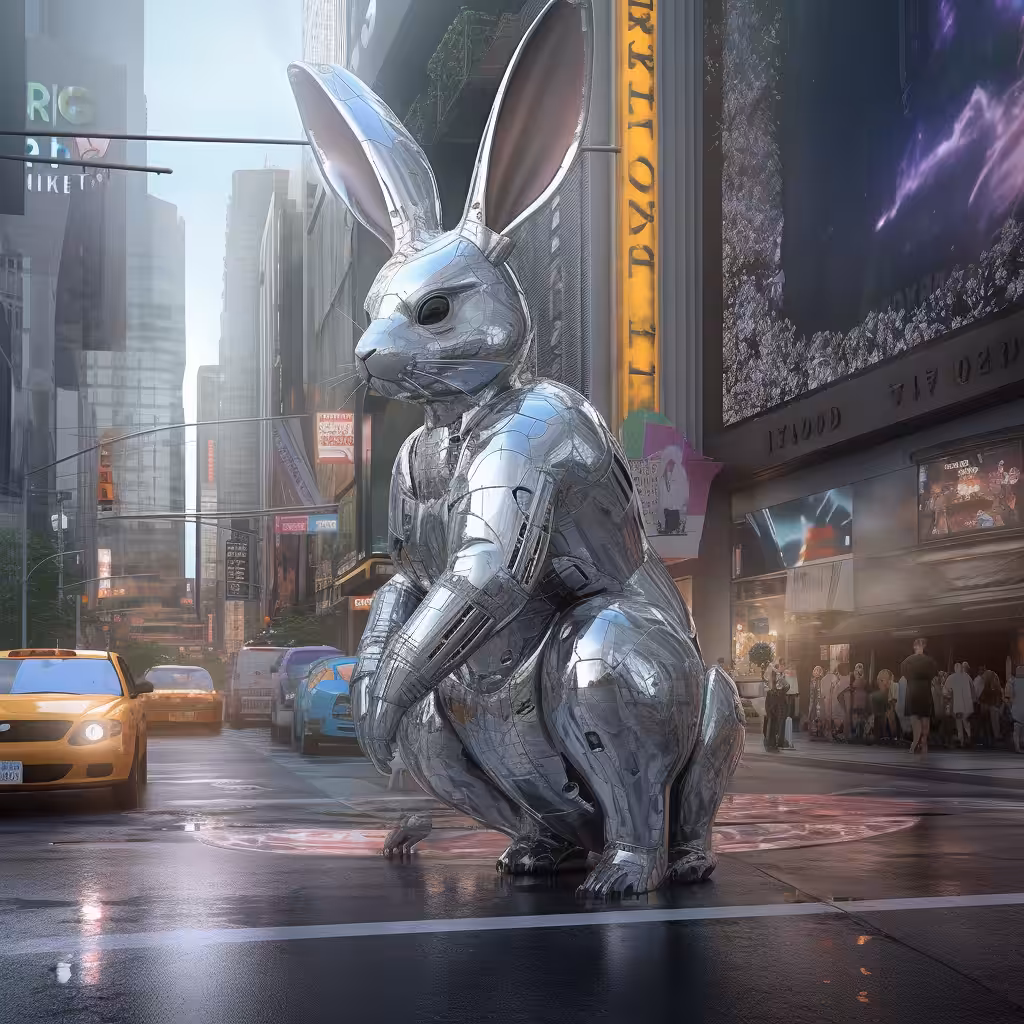Bad Bunny AI