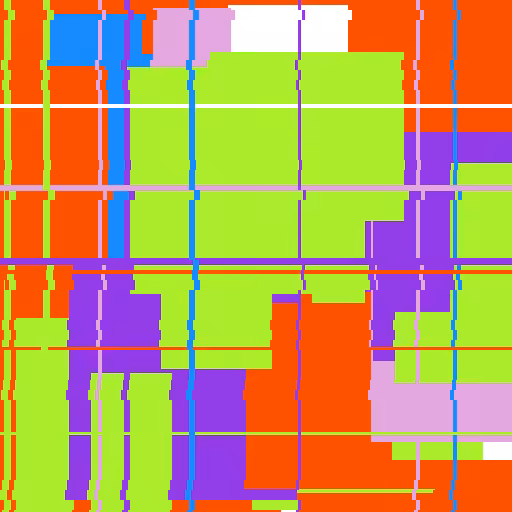 Chromatic Chaos #1504