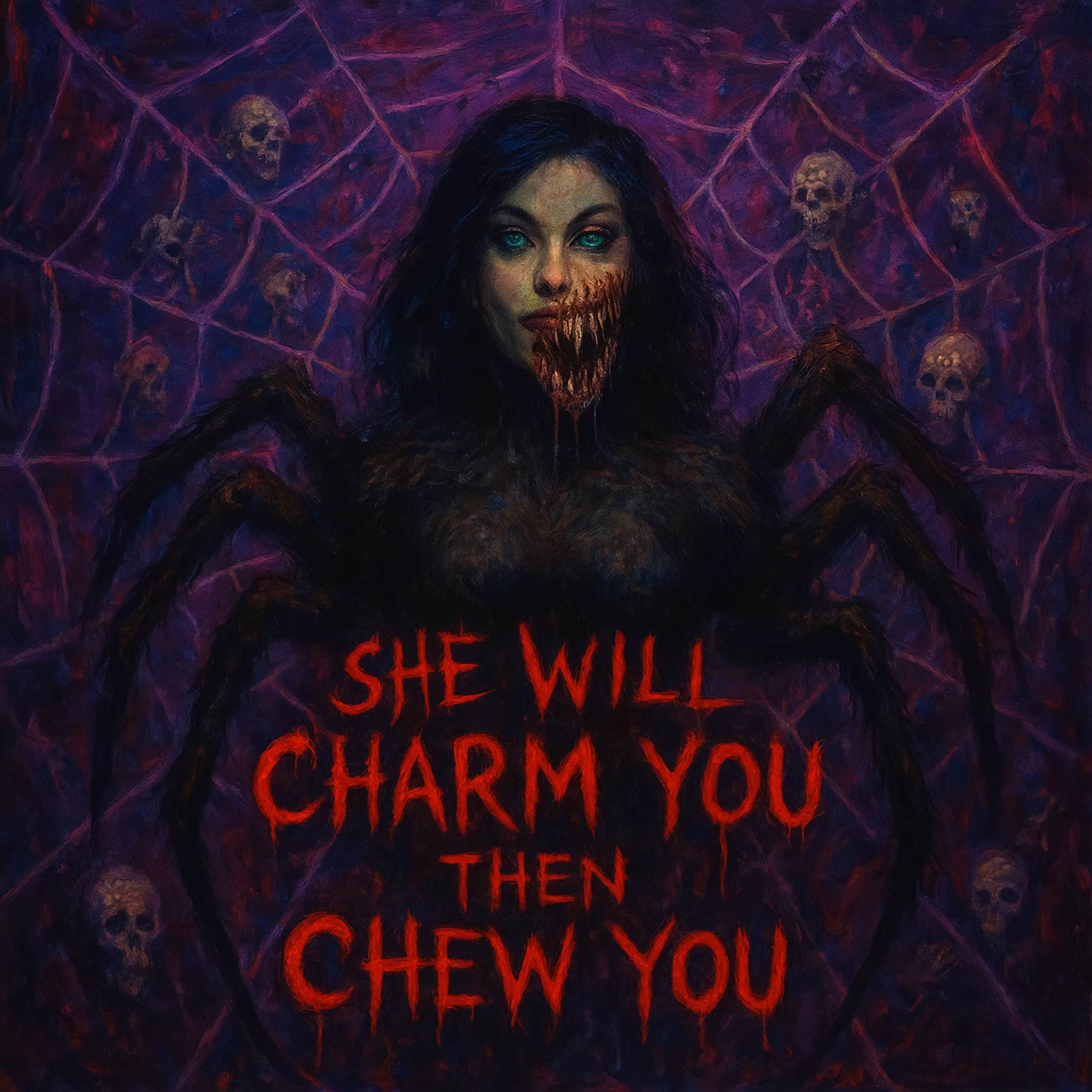 Arachnophobia