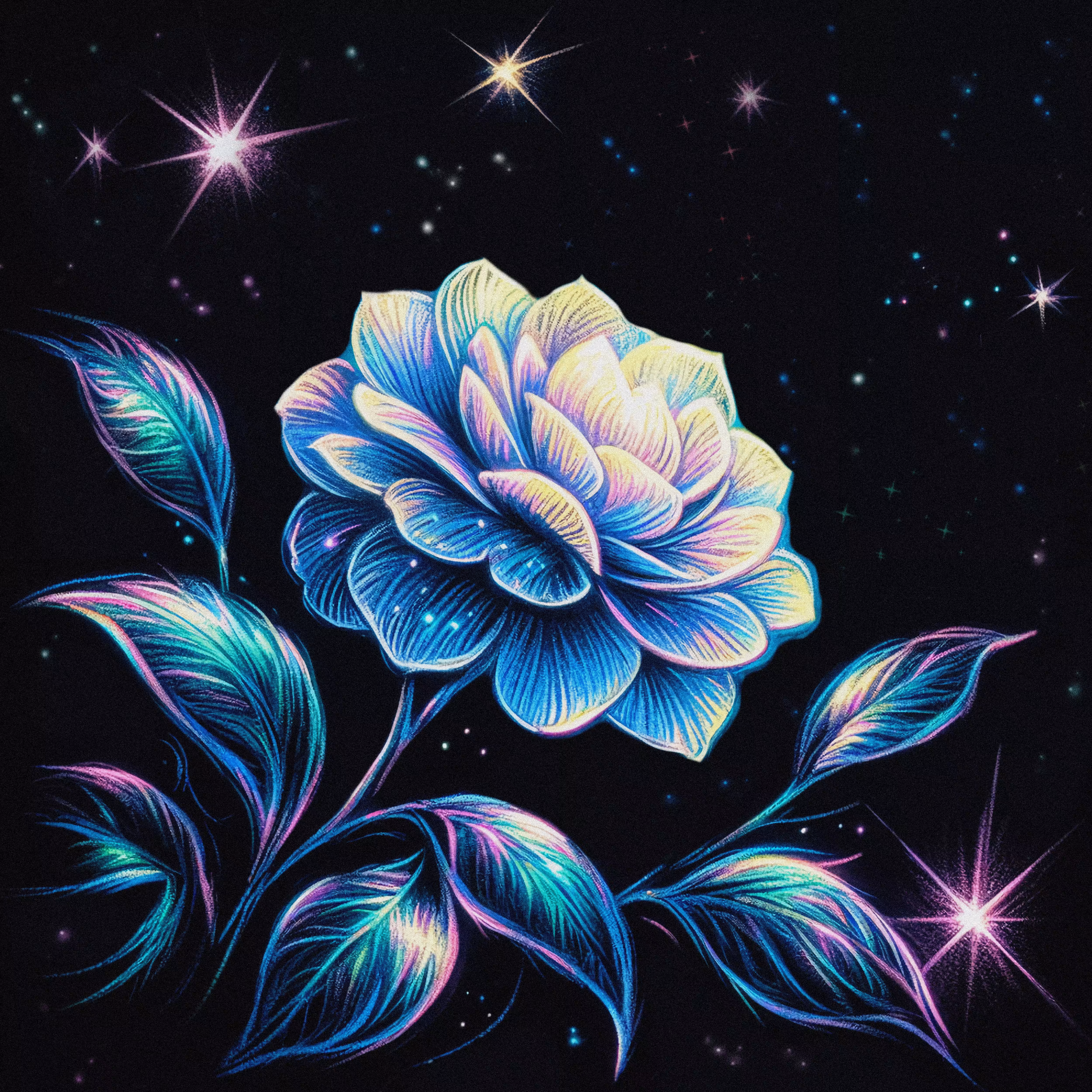 The Star Camellia