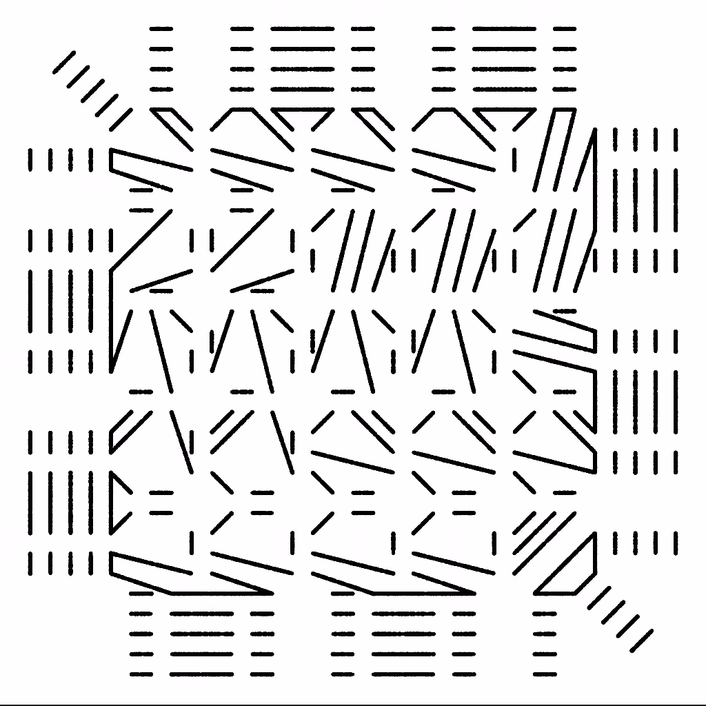 Font #4