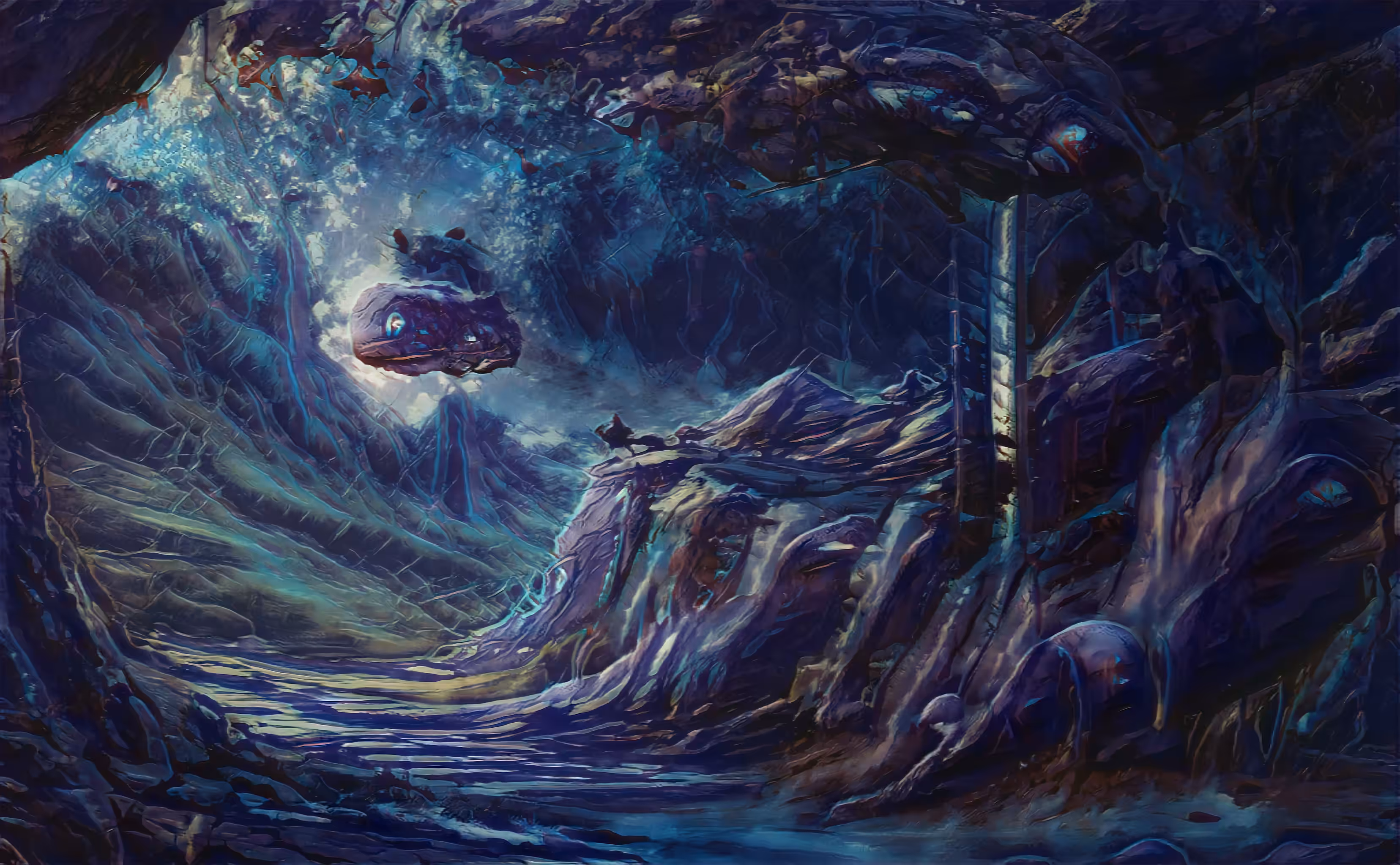 Lands Gans Sci-fi #4