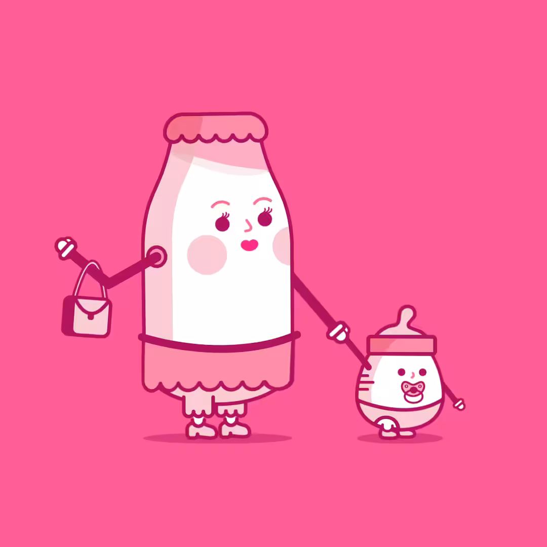 Milky Mom