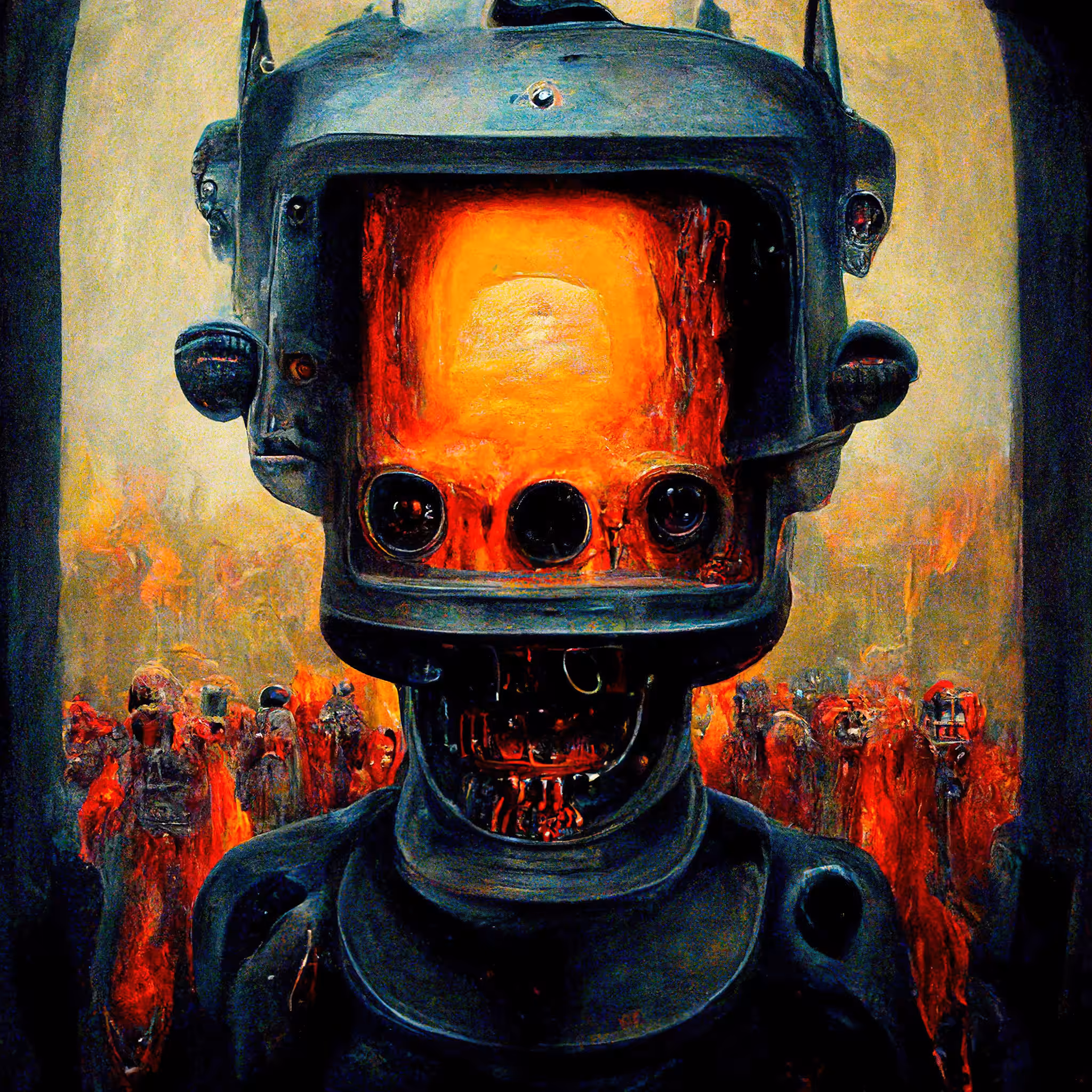 Eternal Prisoner