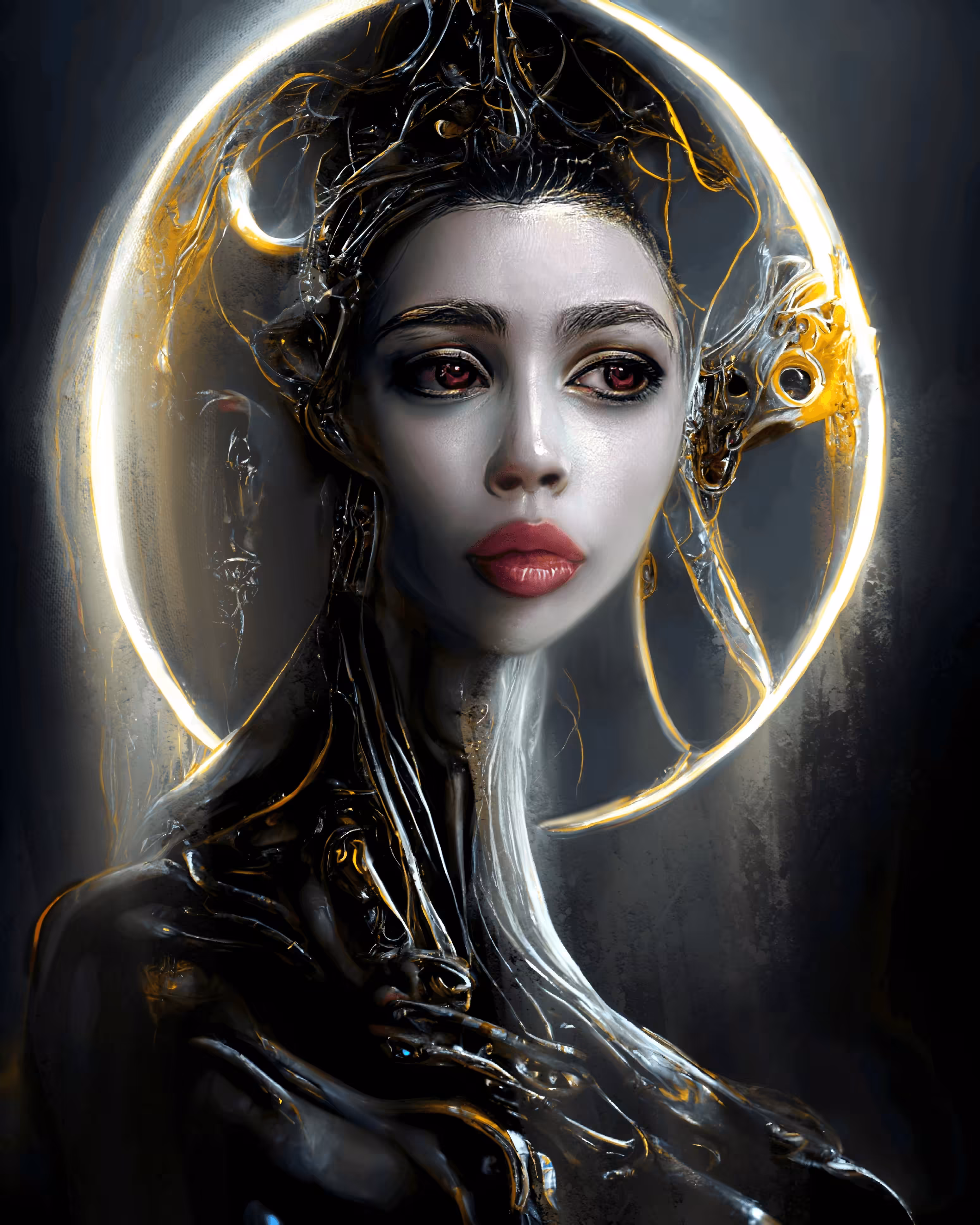 Freaky Goddess #33