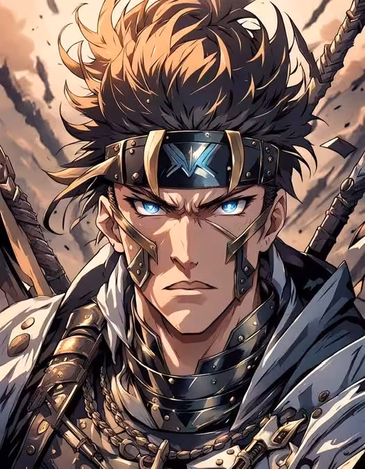 Anime Hero-1