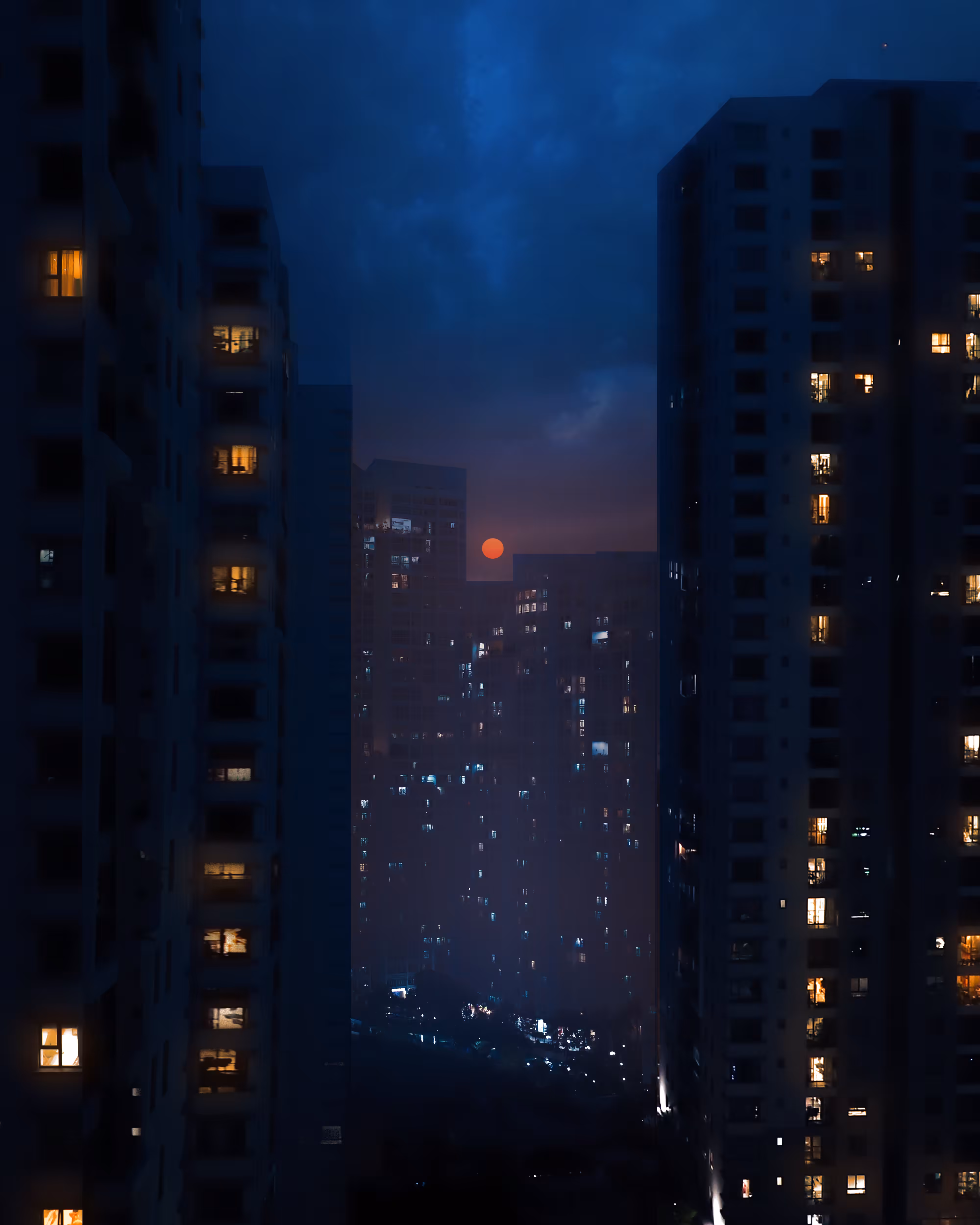 What's left in the the end?