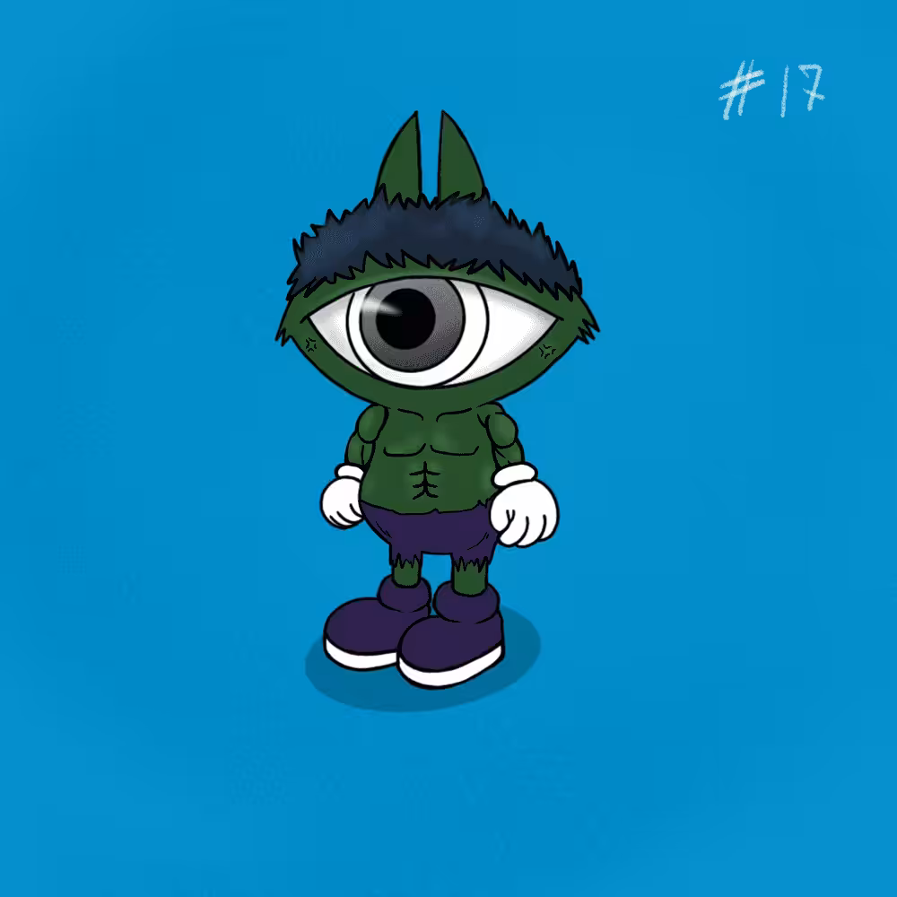 Cai Gen2 #17