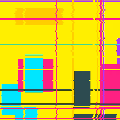 Chromatic Chaos #5461