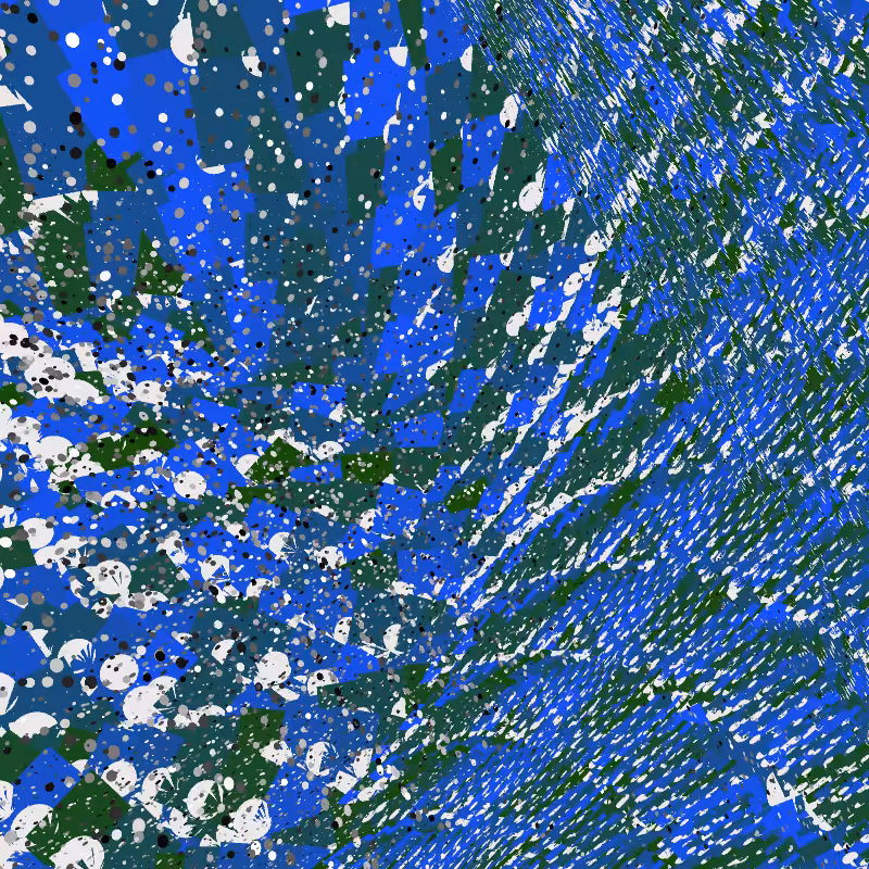 Brushstroke #16