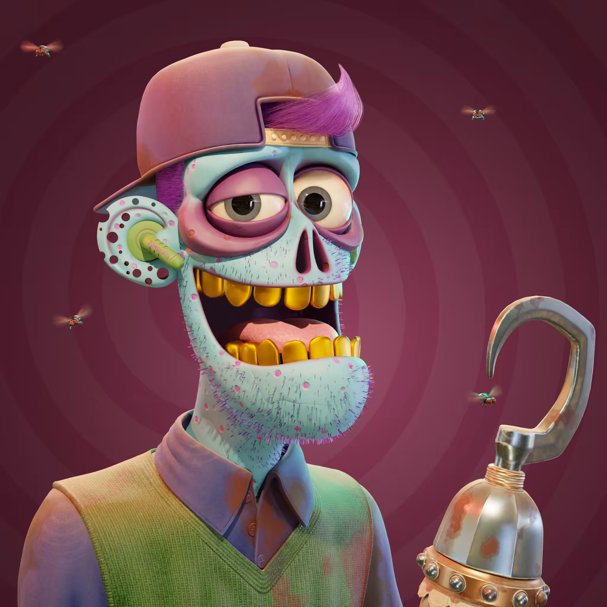 Voodoo Posse 0485