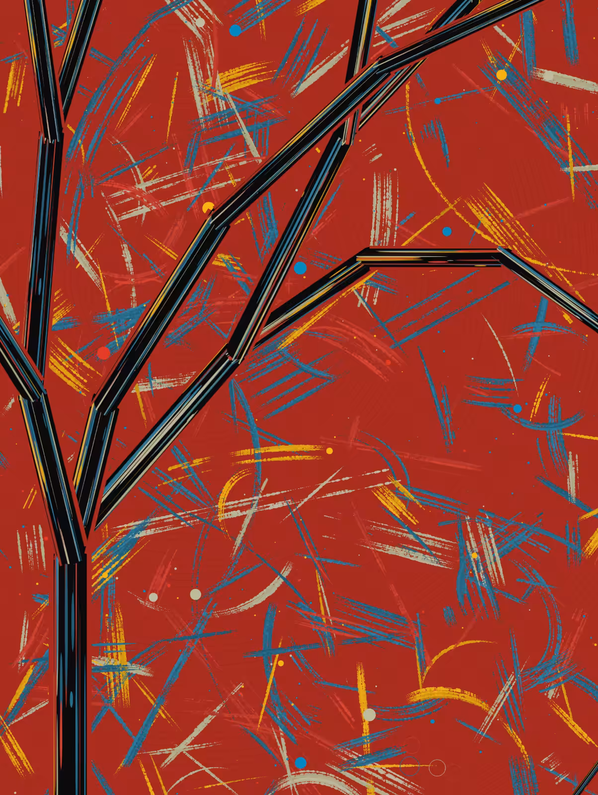Urban Jungle #123