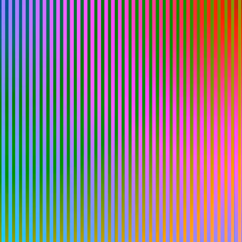 Colored bands #84