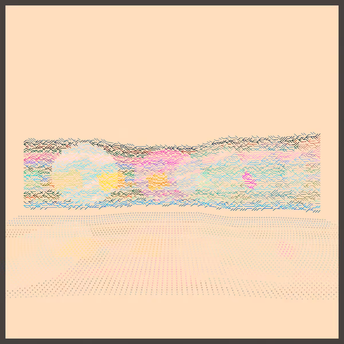 Tumble Down Light Factory #229