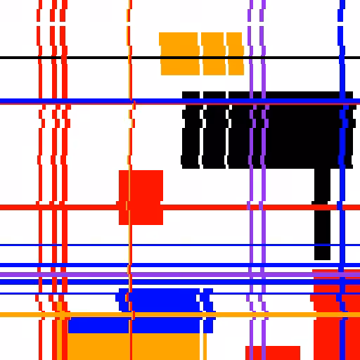 Chromatic Chaos #2109
