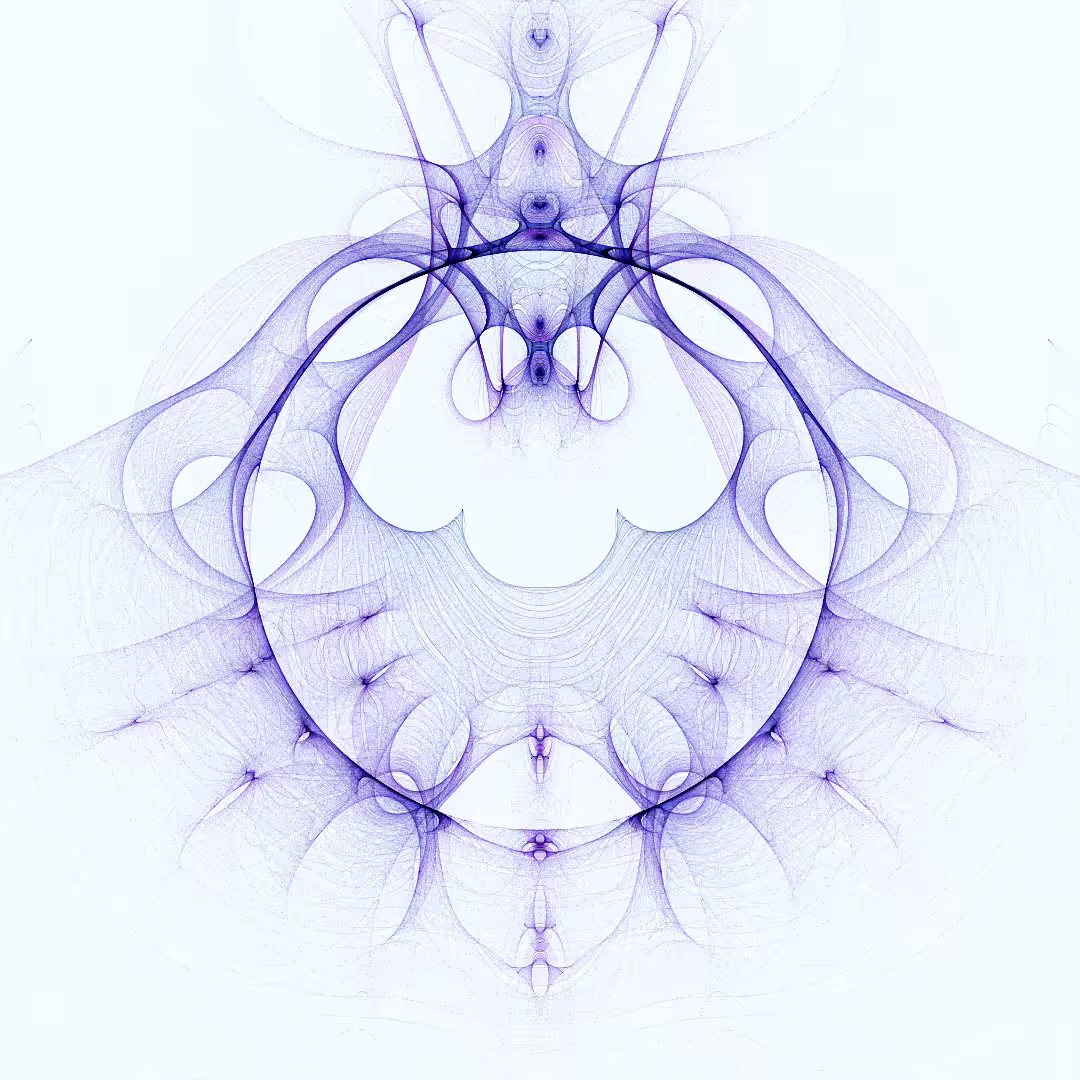 Organicon, variation I #154