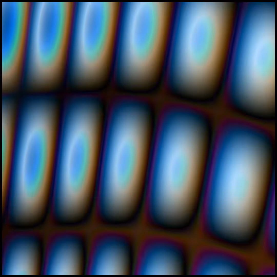 Generative patterns #5