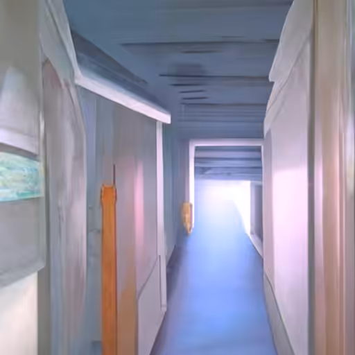 Liminal Hallway D