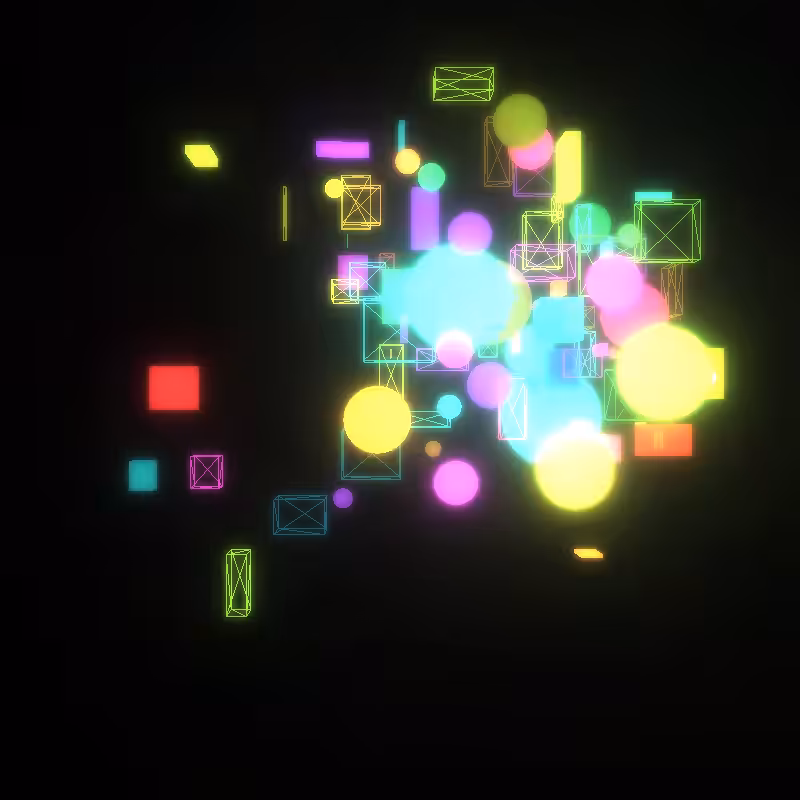 Geometry Hash #63