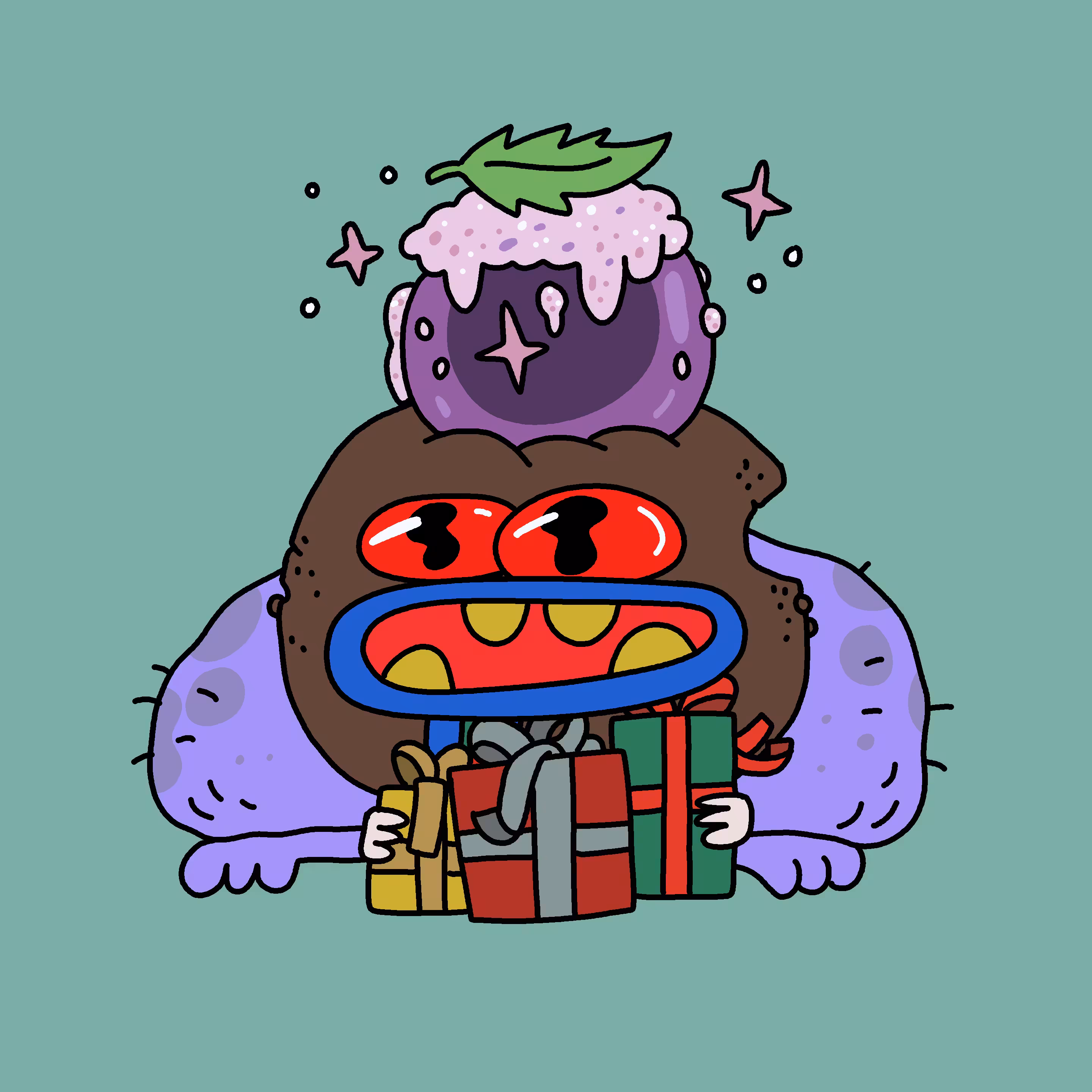 MistleToadz #3026