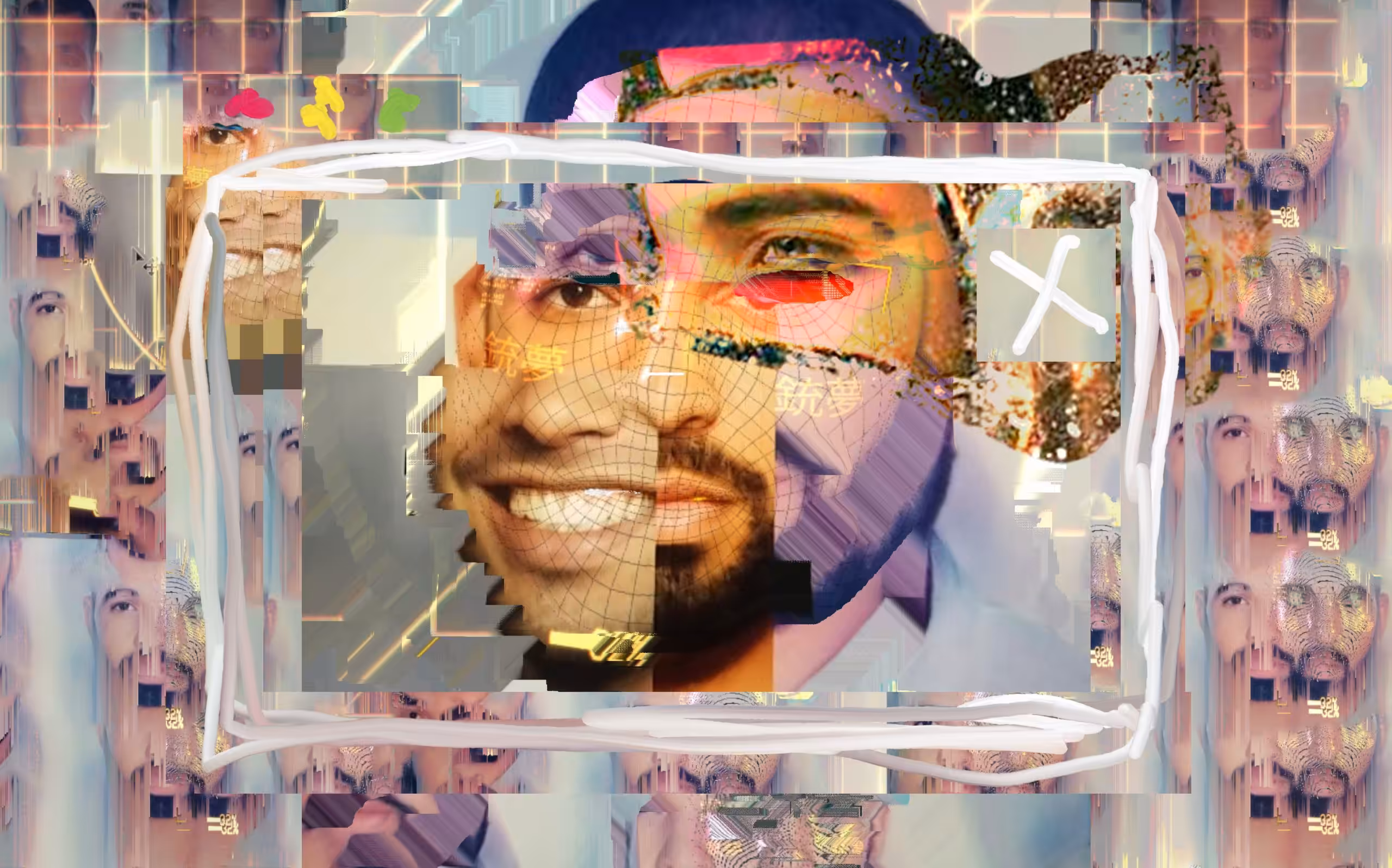 Close Out Pop [art] AI:Drizzy [X]