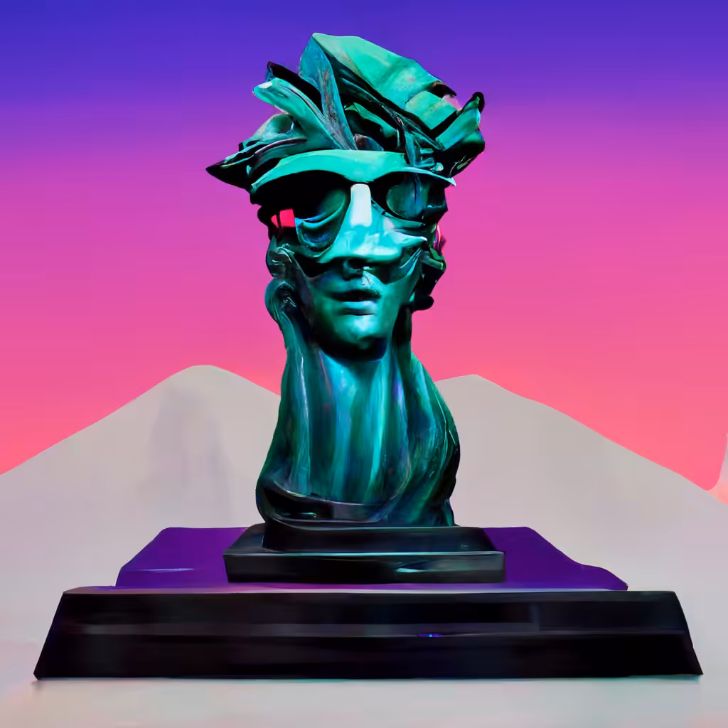 DESKTOP STATUE SYSTEMS LIMITED #905
