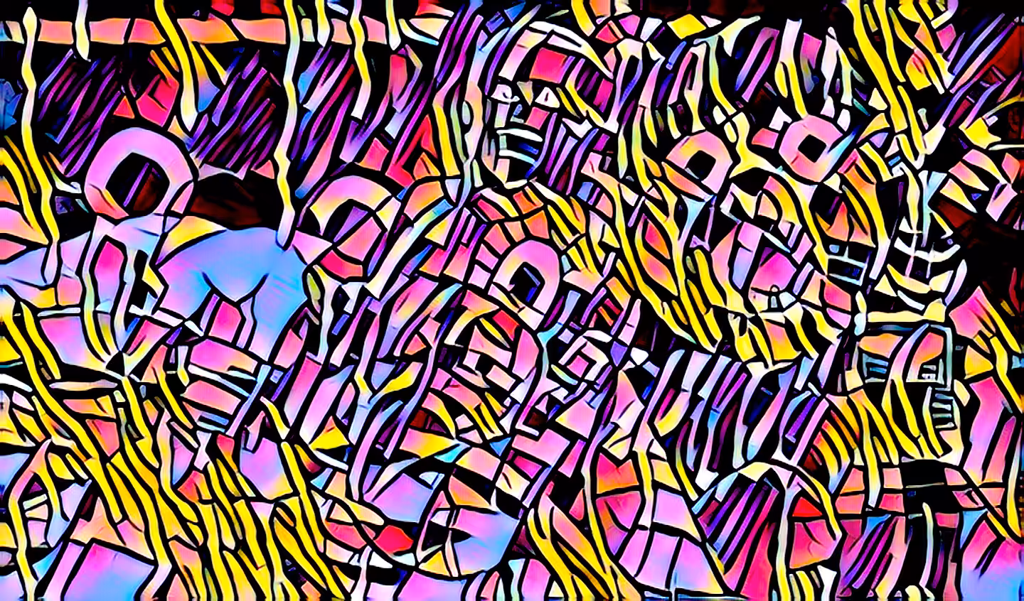 Tetsuo's Nightmare