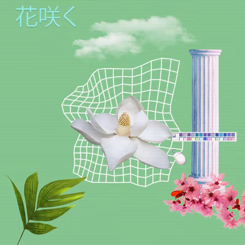 V A P O R W A V E DREAMING AGAIN #62