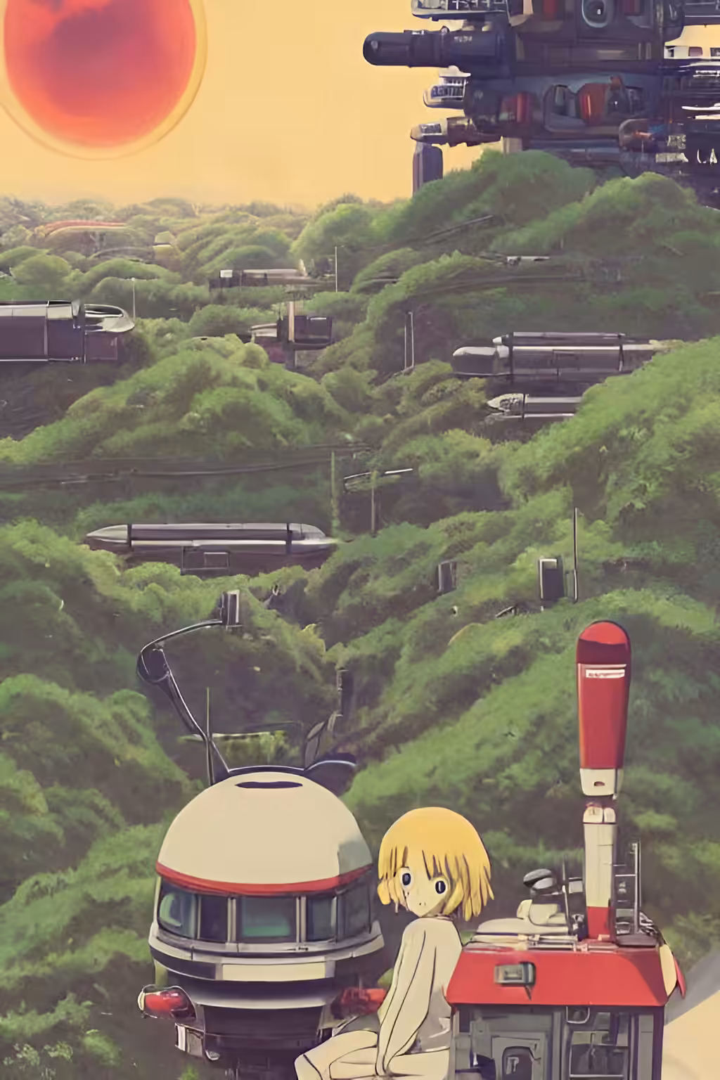 "In The Land Of Ichum"