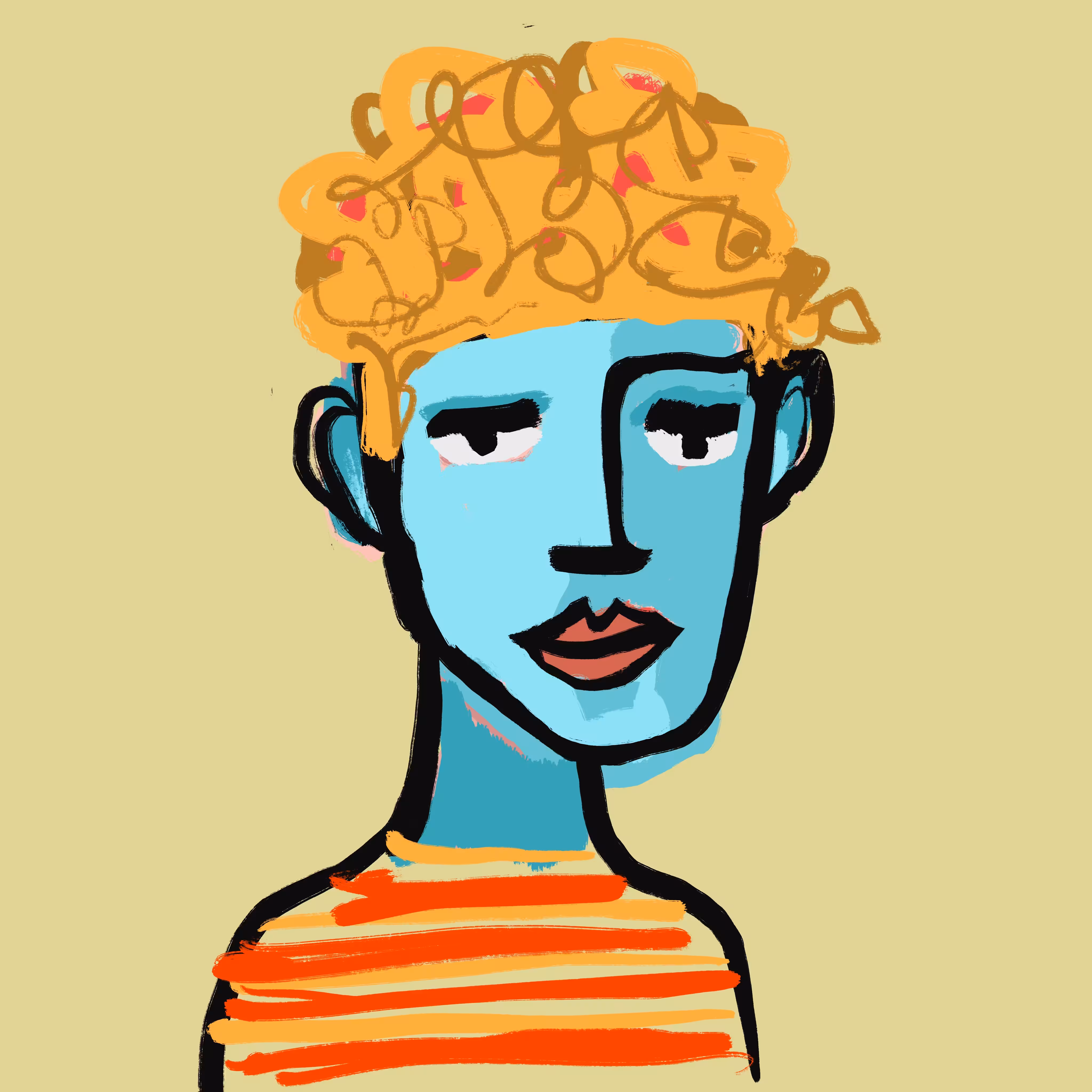 skatekids lipstick #003