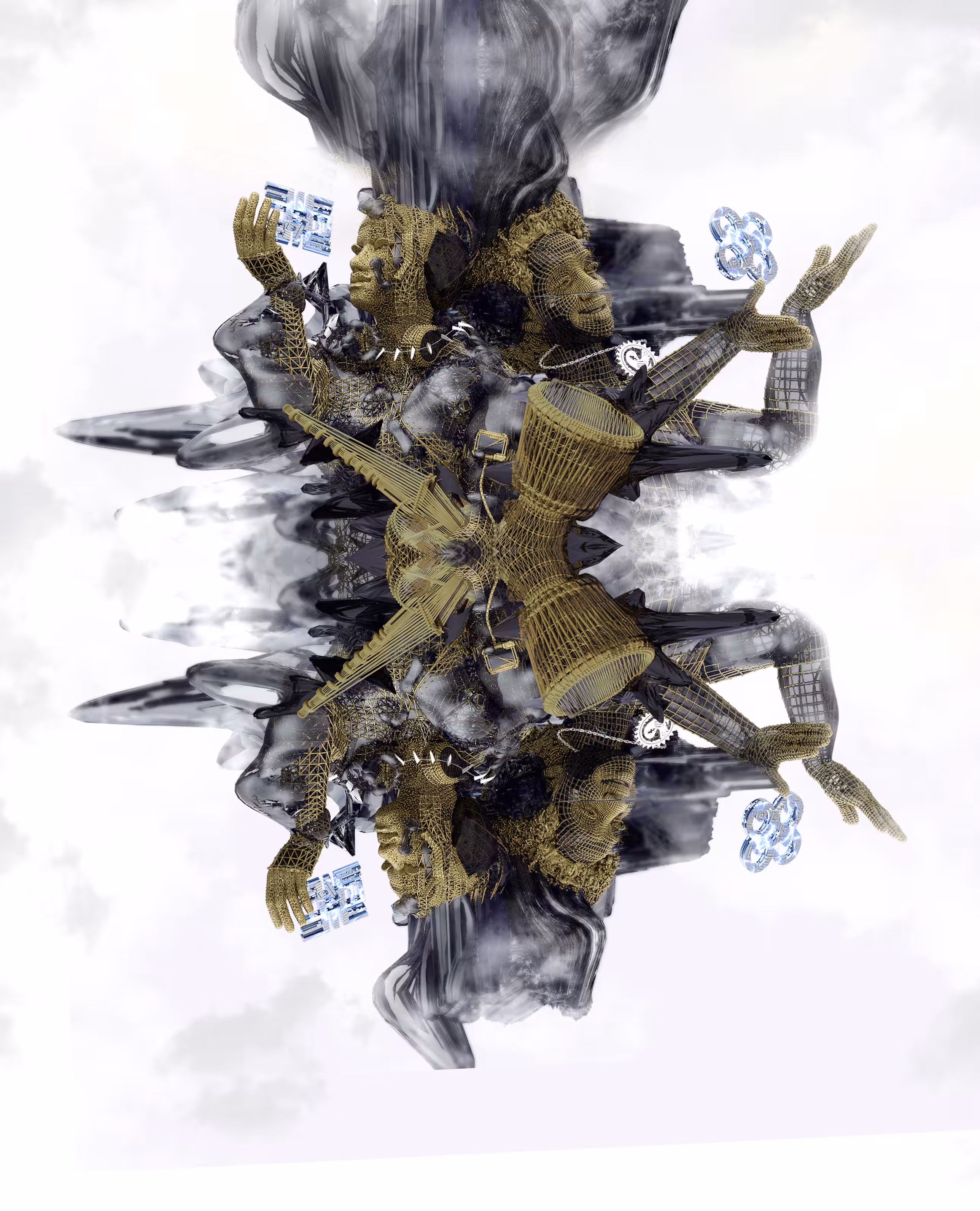 Atoms of Boundless Knowledge 