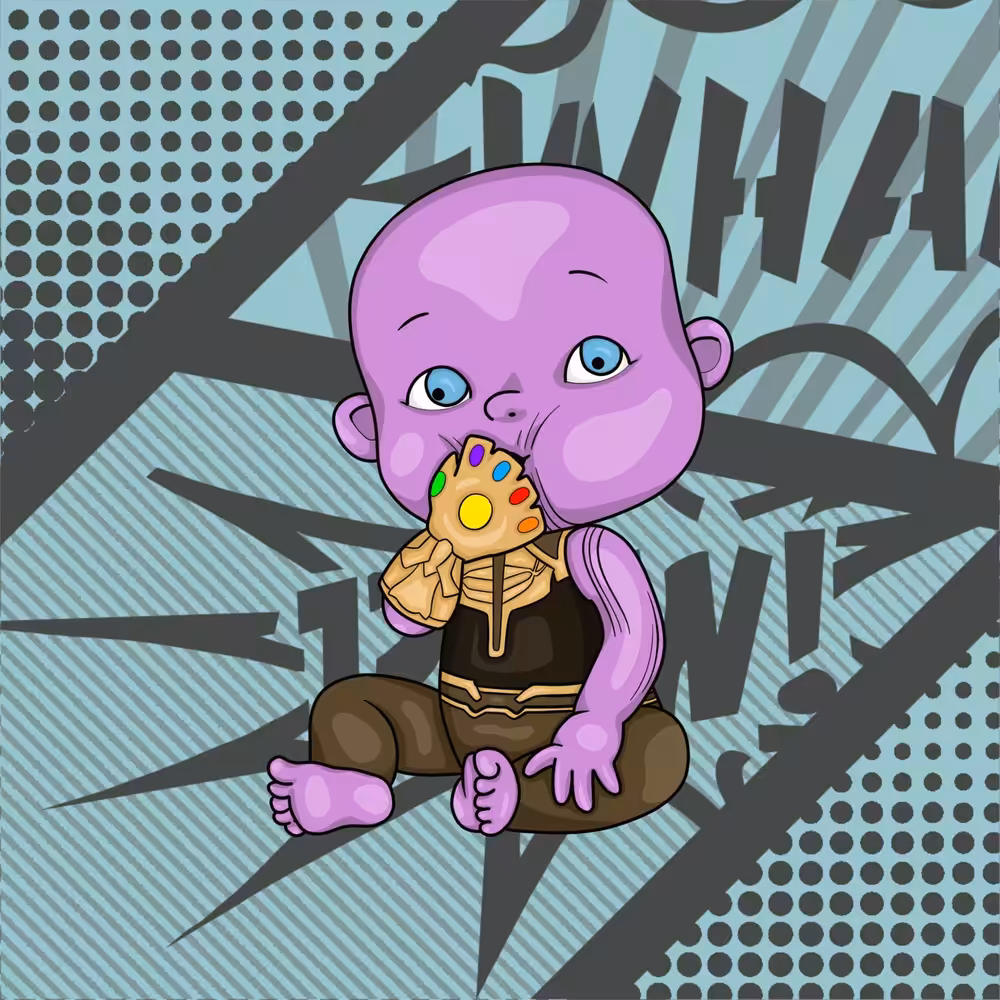 Baby Thanos