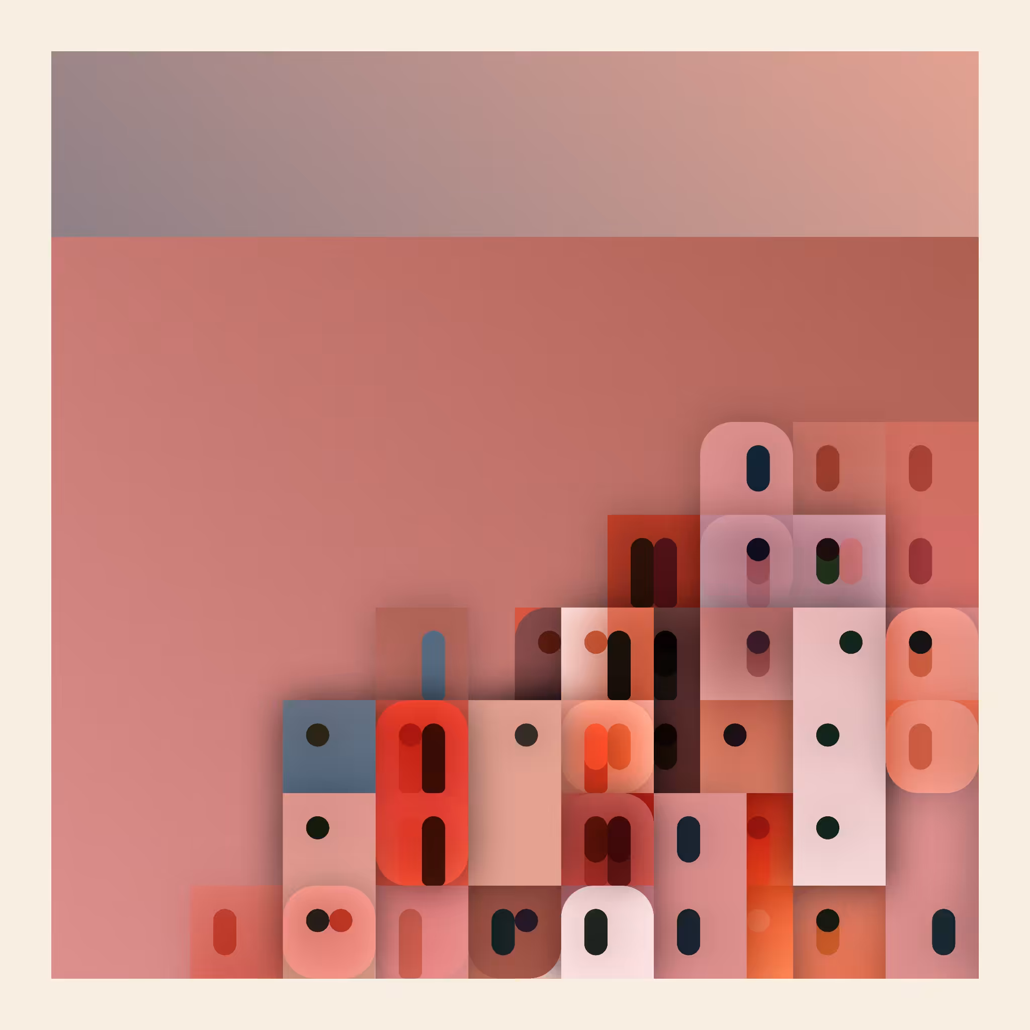 Modular City #137