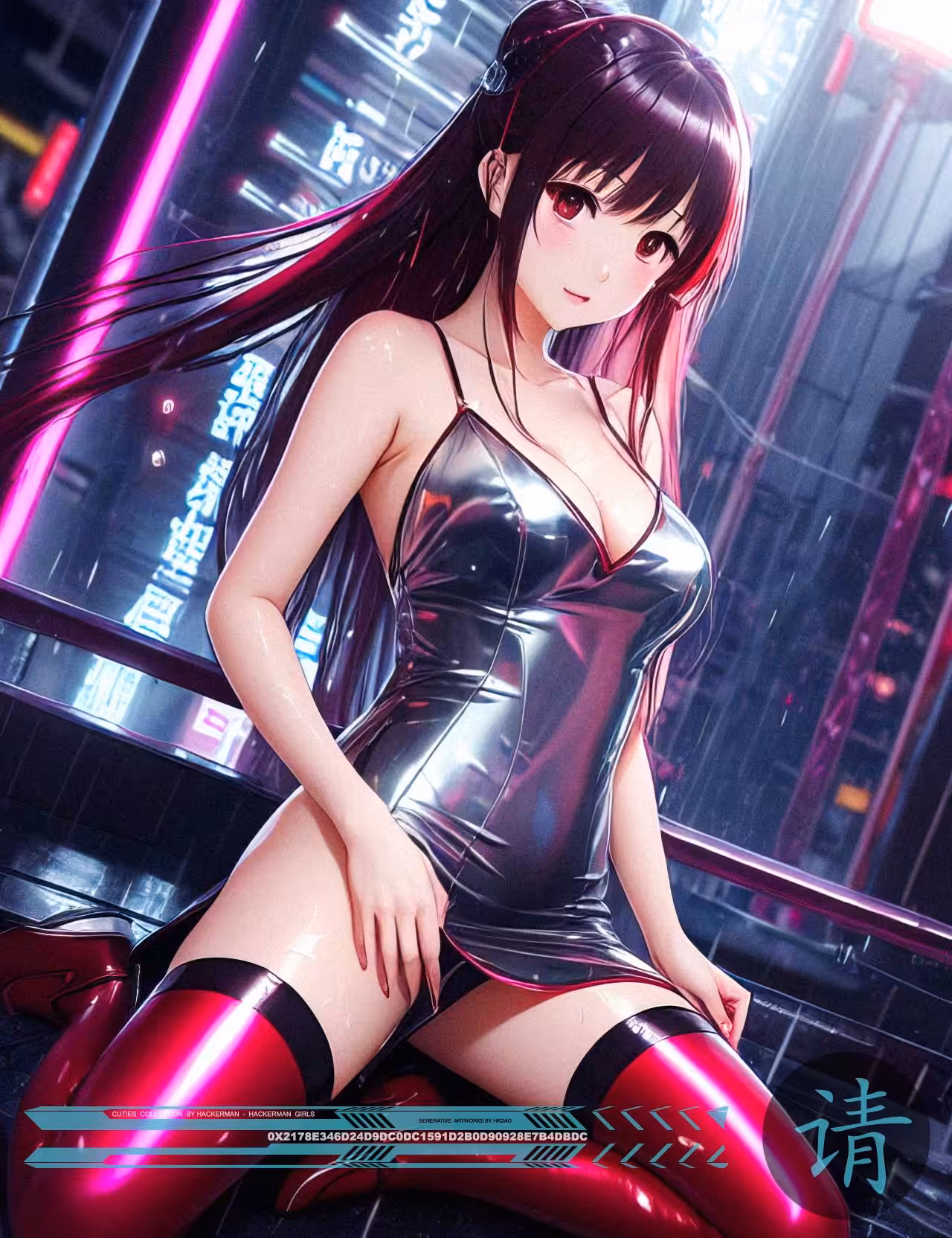 ⭐️Cyber CUTIES⭐️ #5162