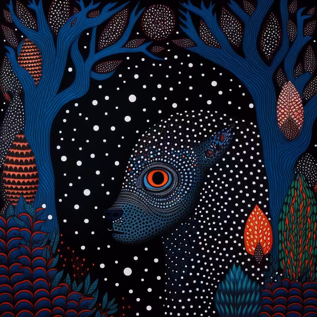 Fantastic Forest #70