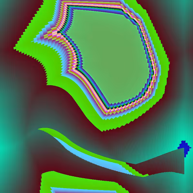 Trippy Lava Lamp #171