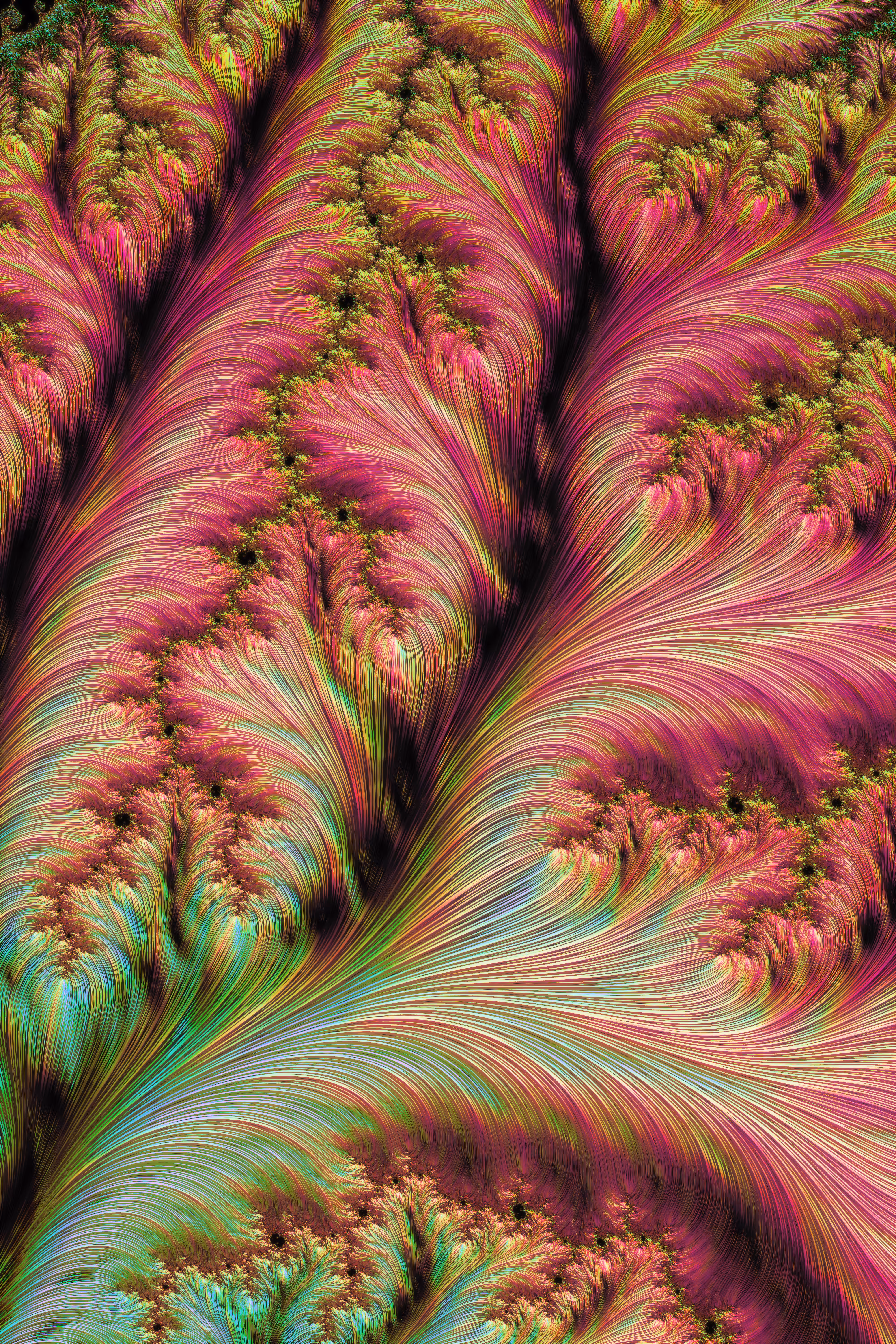 Faint Fissures
