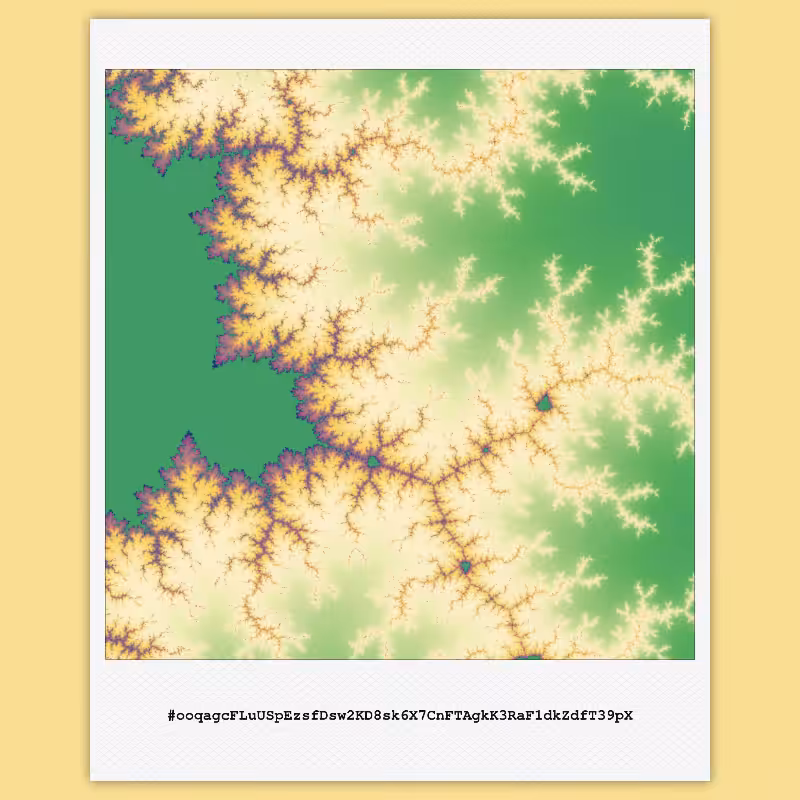 Mandelroid #856