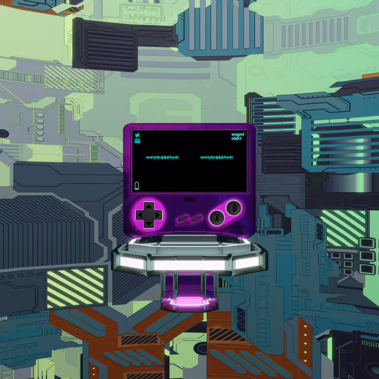 Radtro #001