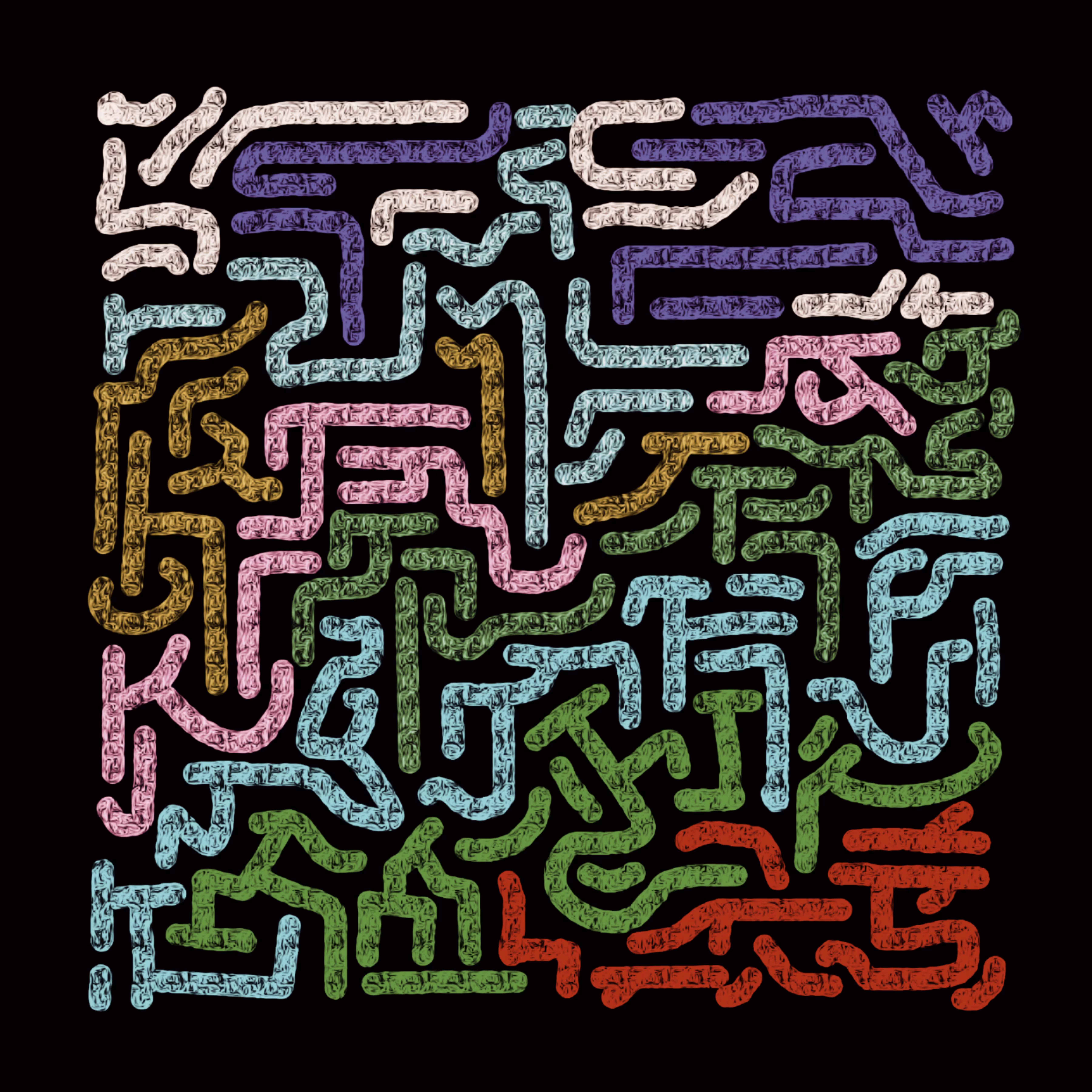 Pathos in Pattern