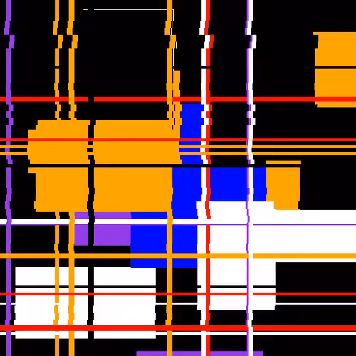 Chromatic Chaos #7674