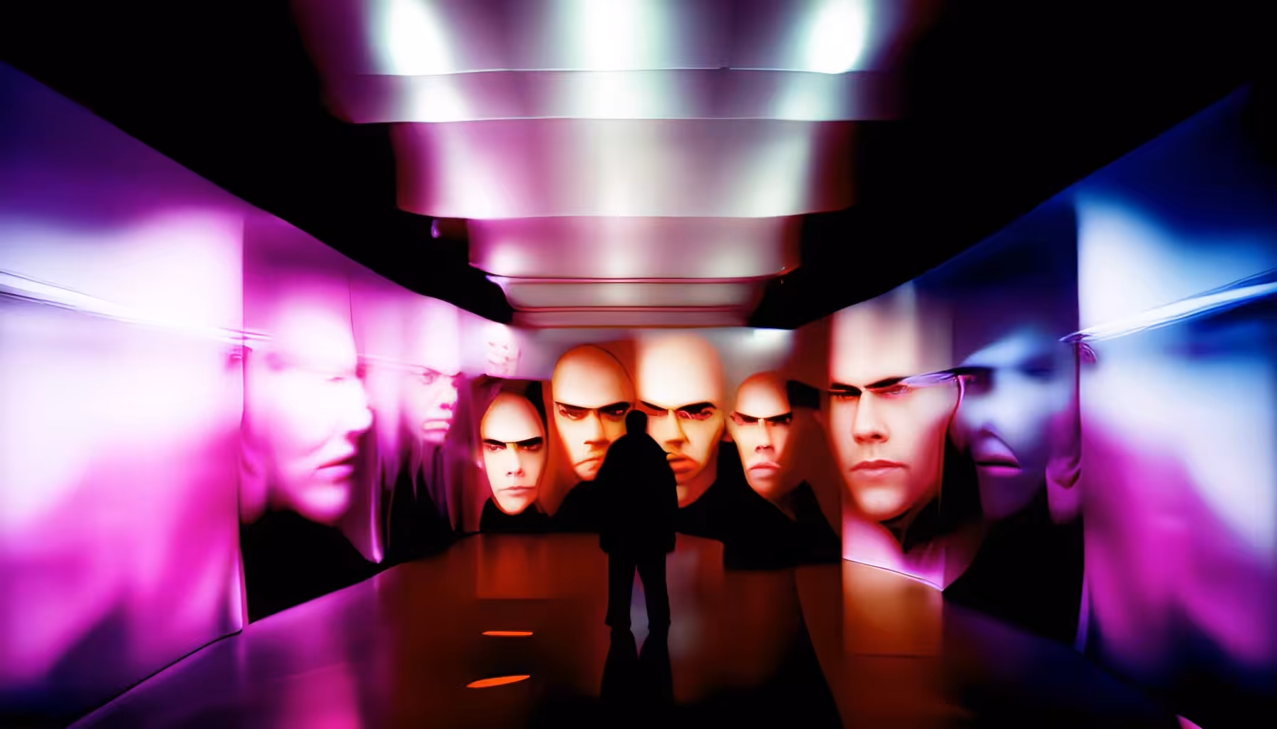 The Halls of Memory